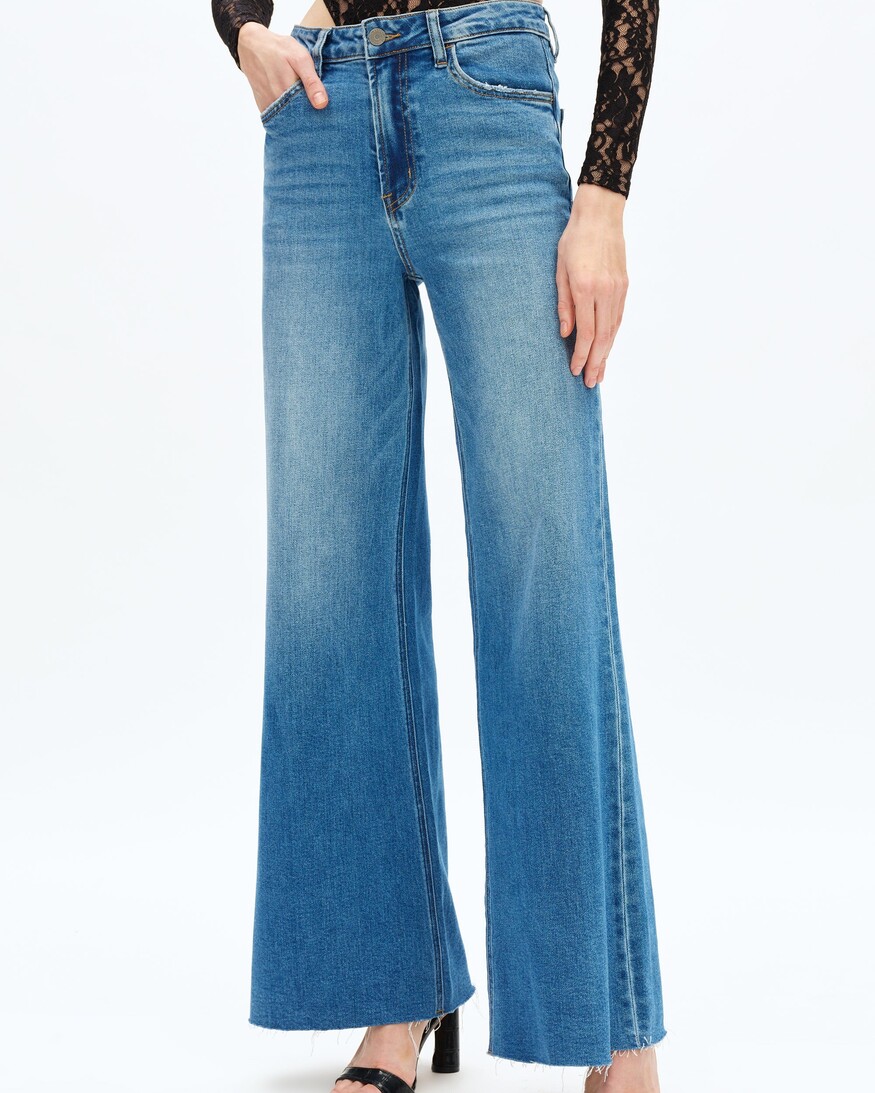 Bayeas Super HR Wide Leg