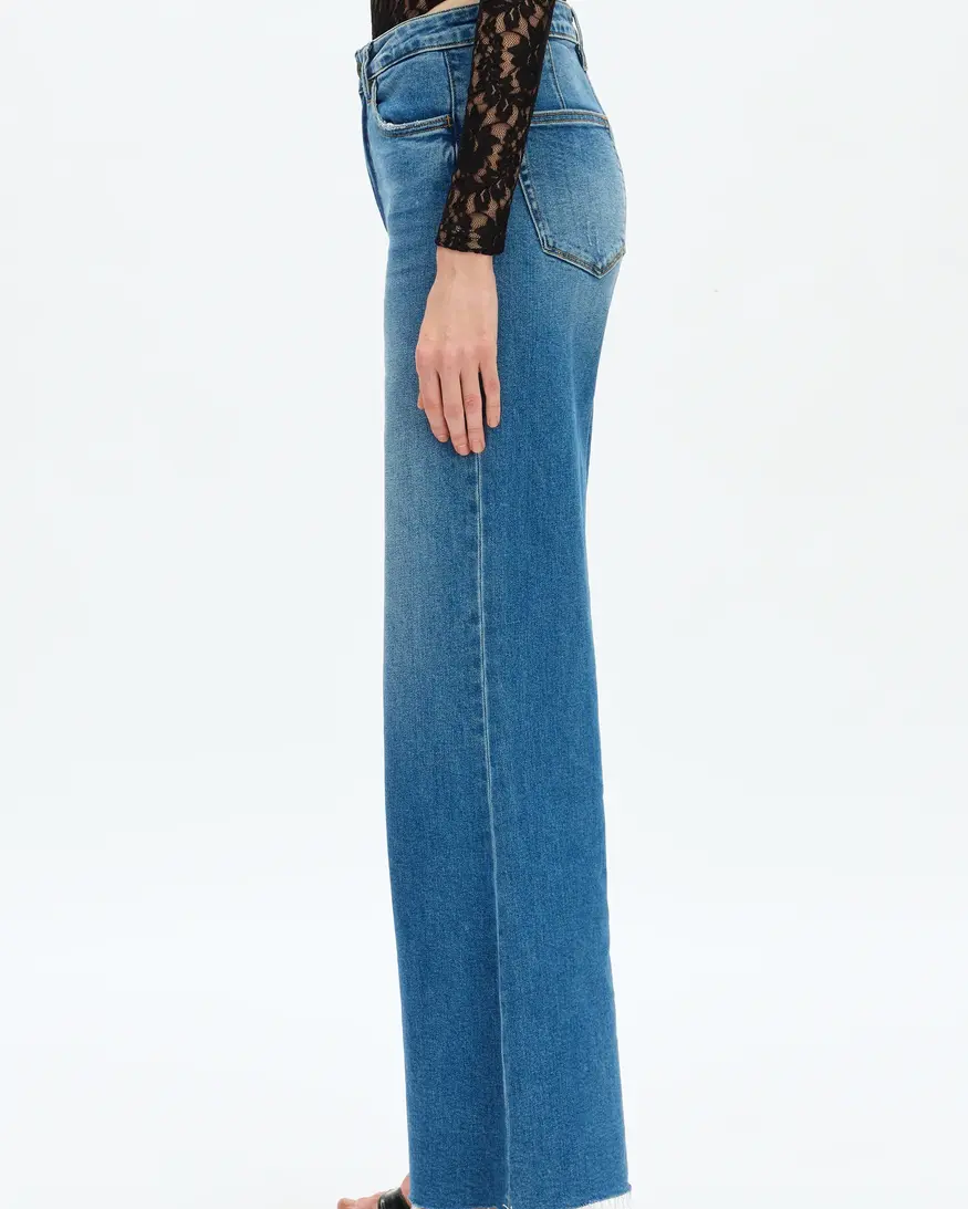 Bayeas Super HR Wide Leg