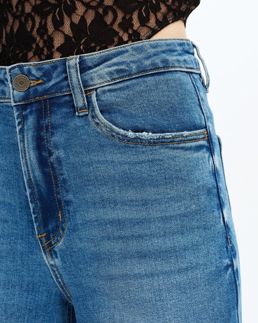 Bayeas Super HR Wide Leg