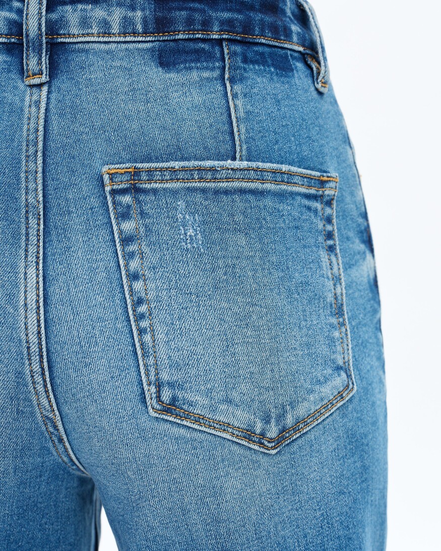 Bayeas Super HR Wide Leg