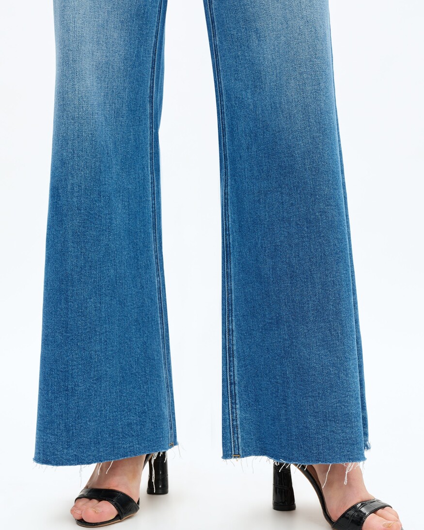 Bayeas Super HR Wide Leg