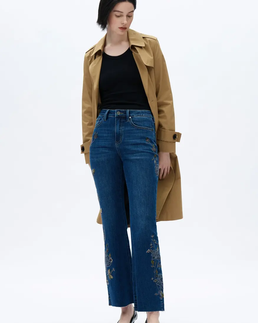 Bayeas High Rise Flare