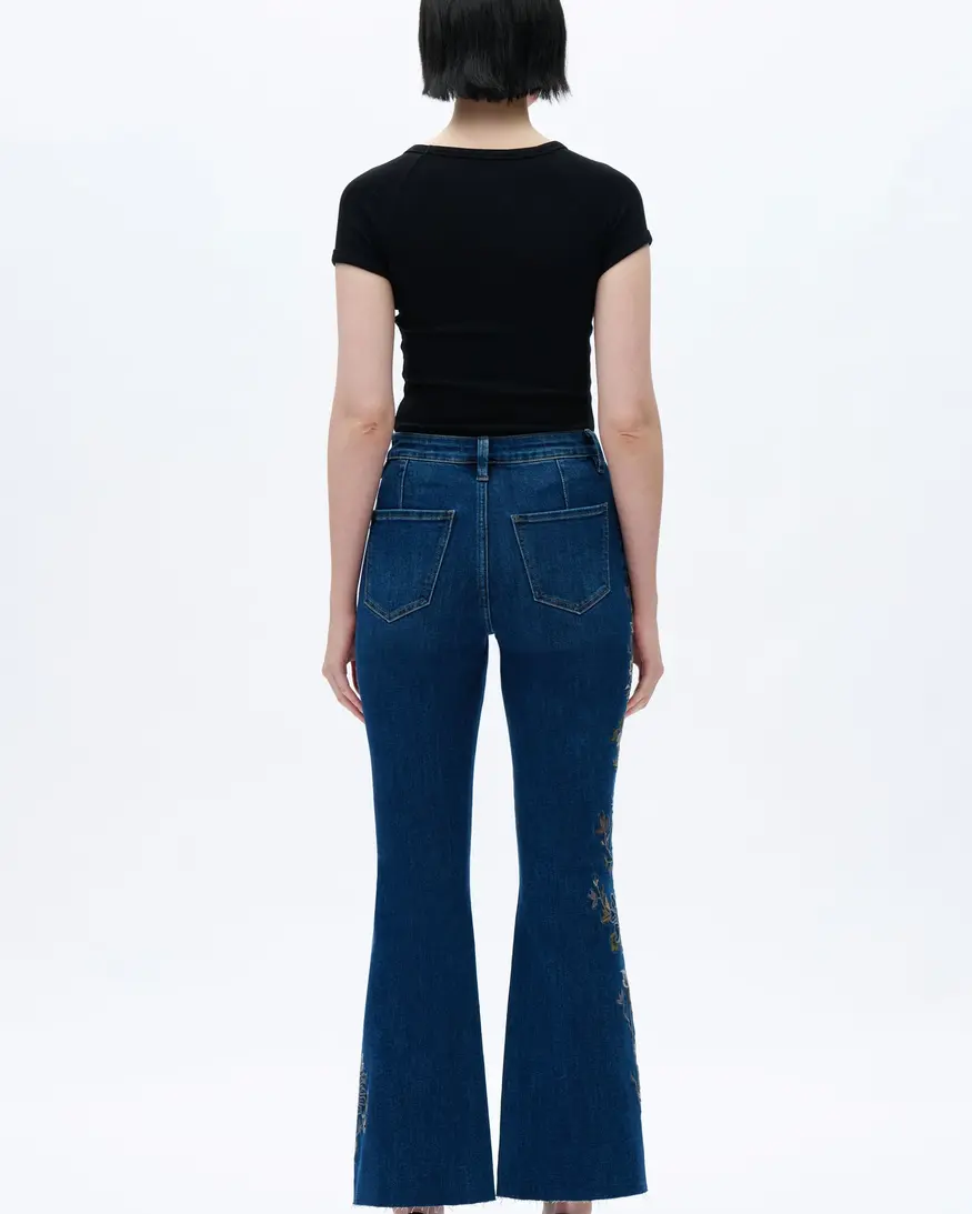 Bayeas High Rise Flare