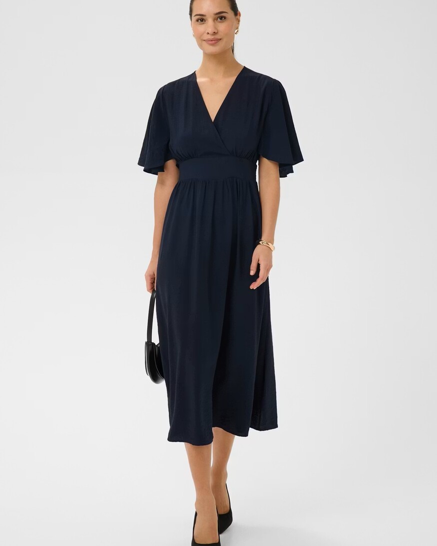 Kaffe Sirena Long Dress