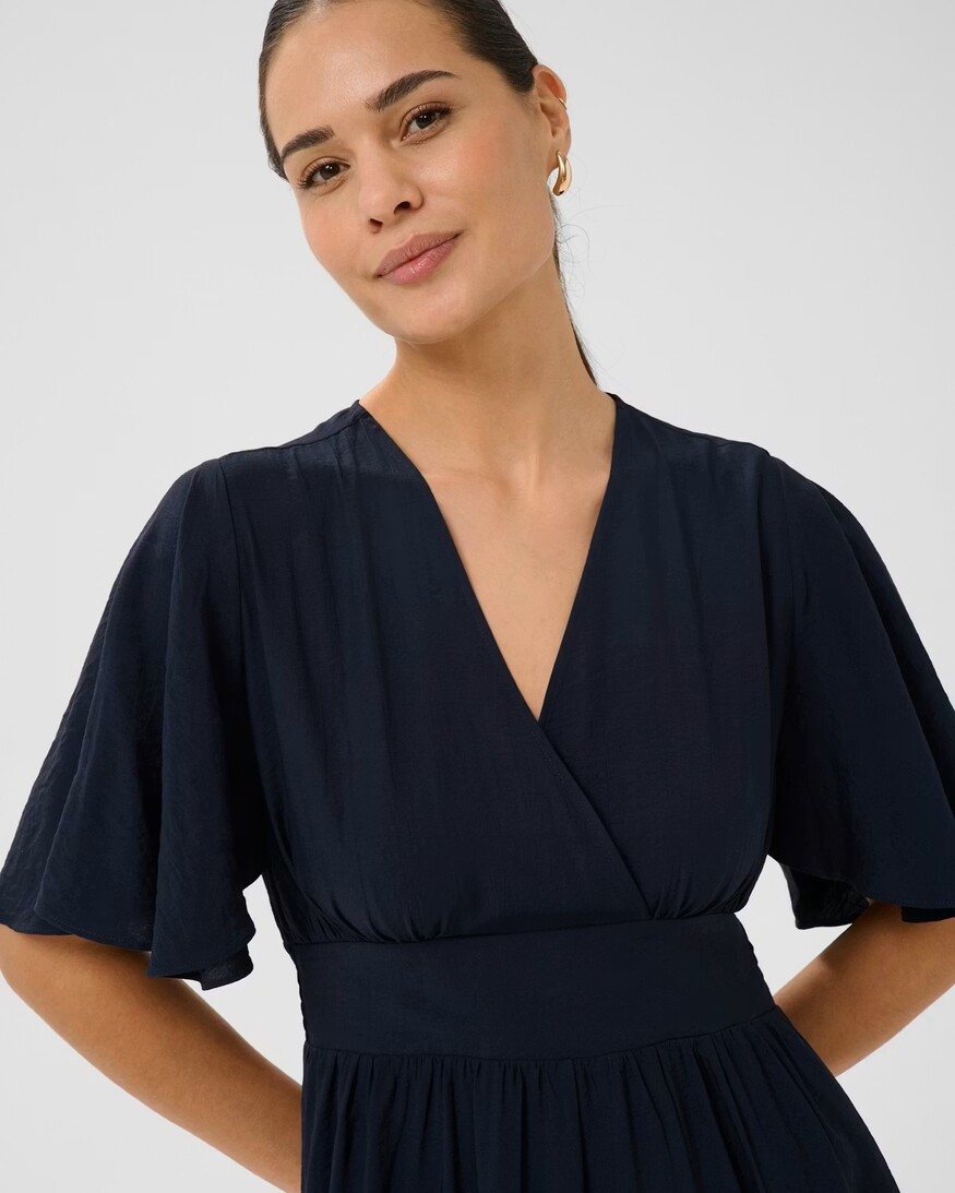 Kaffe Sirena Long Dress