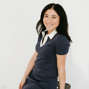 RD Style Varly Soft Knit Collar Mini