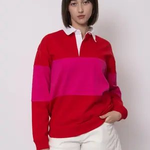 RD Style Esther Rugby LS Polo