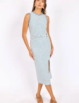 Baby Bud Striped Dress