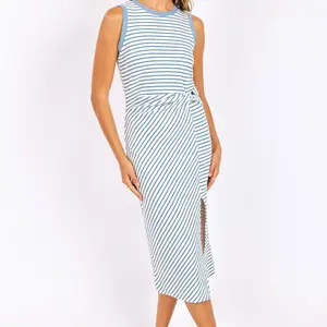 Baby Bud Striped Dress