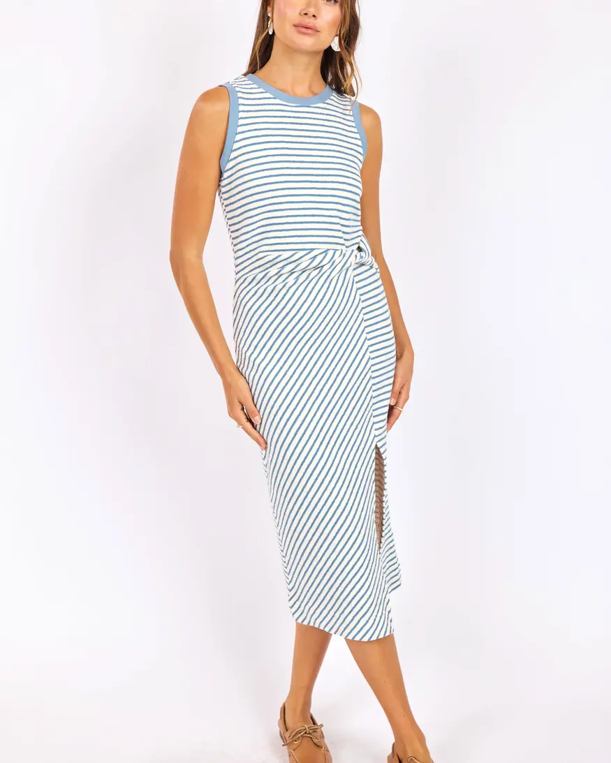 Baby Bud Striped Dress