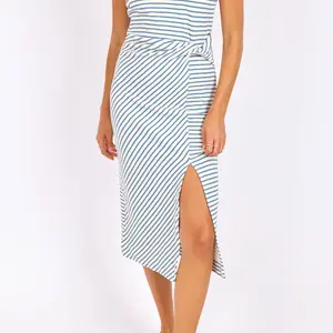 Baby Bud Striped Dress