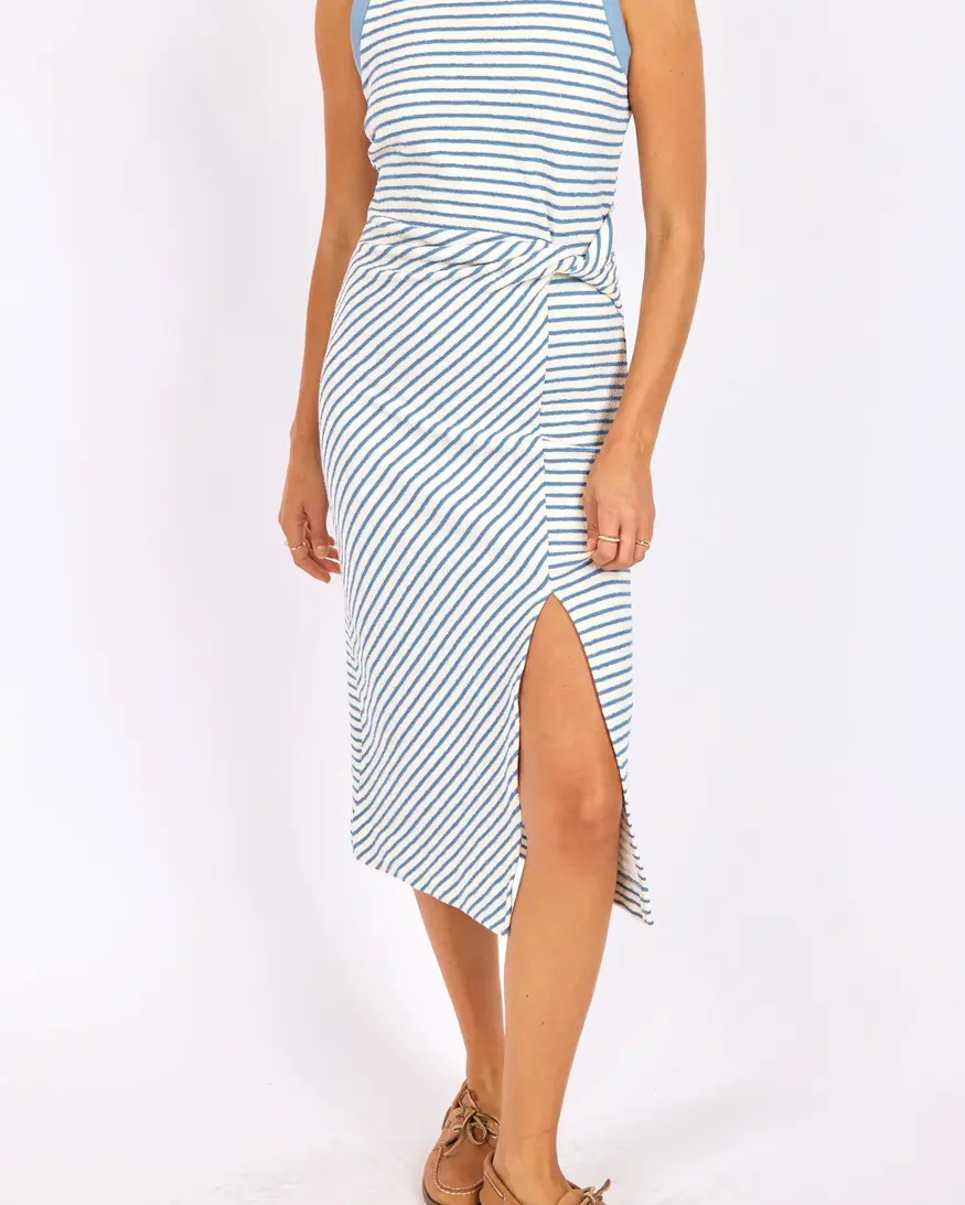 Baby Bud Striped Dress
