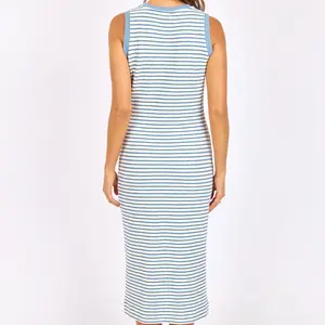 Baby Bud Striped Dress
