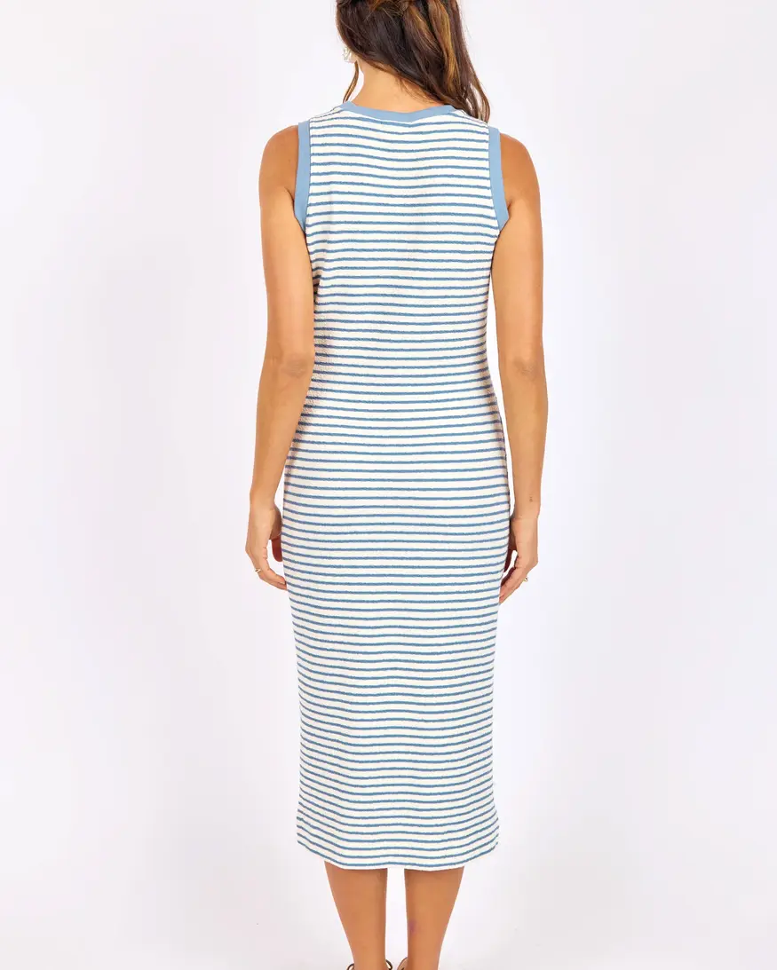 Baby Bud Striped Dress