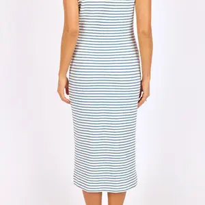 Baby Bud Striped Dress