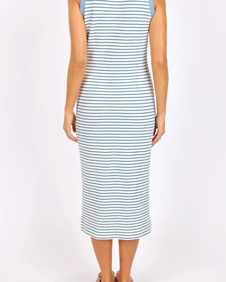 Baby Bud Striped Dress