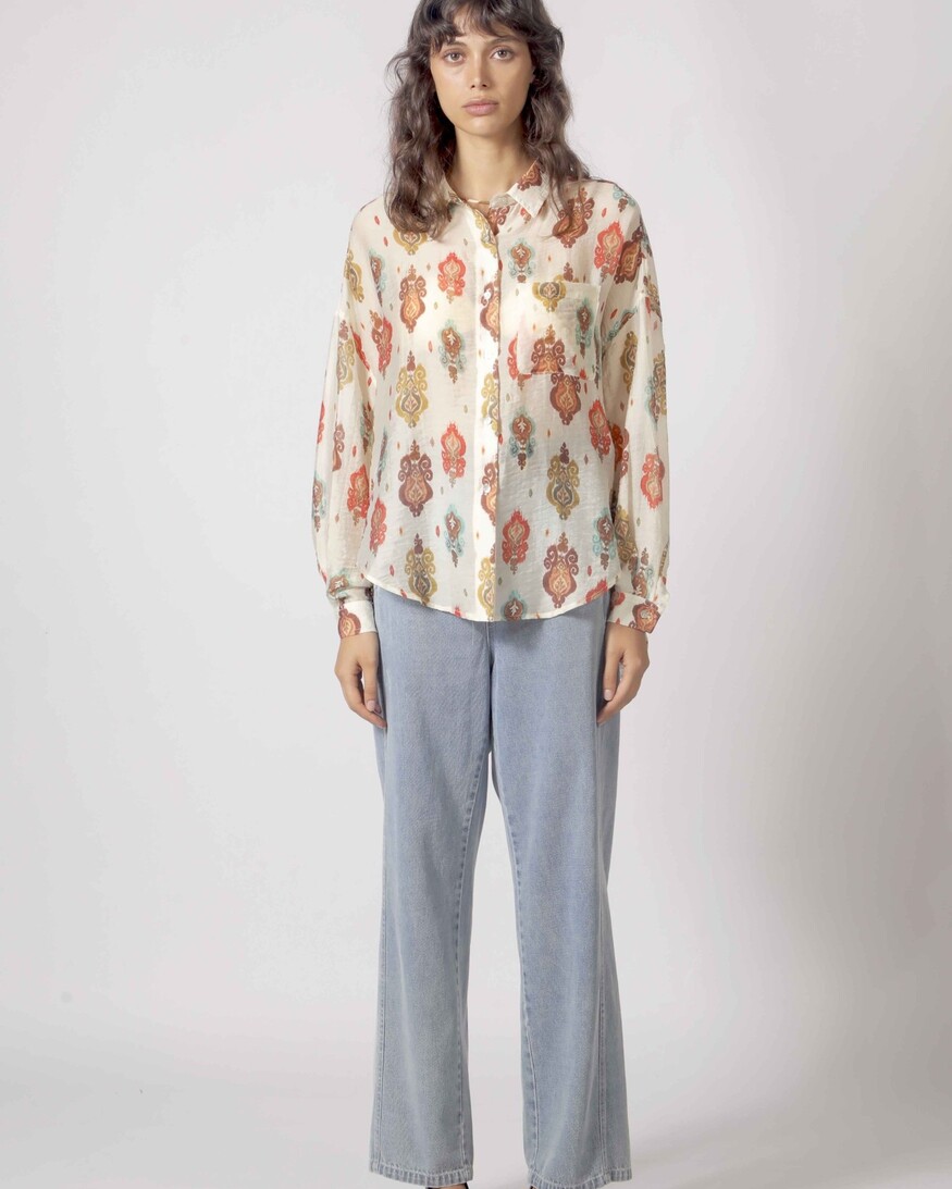 The Korner Kendall Shirt