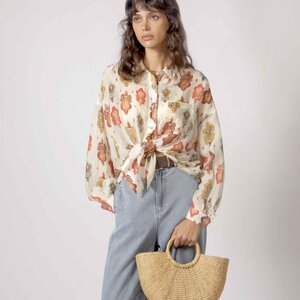 The Korner Kendall Shirt