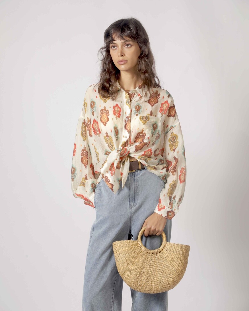 The Korner Kendall Shirt