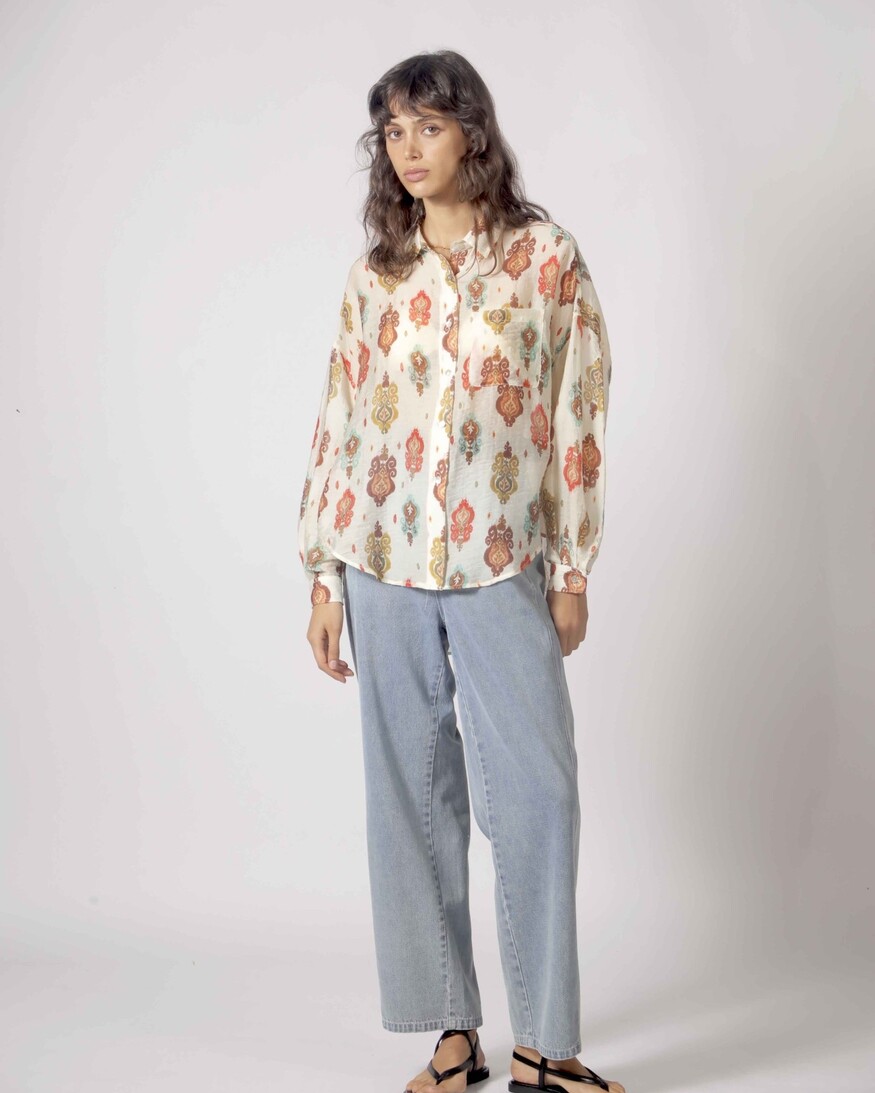 The Korner Kendall Shirt