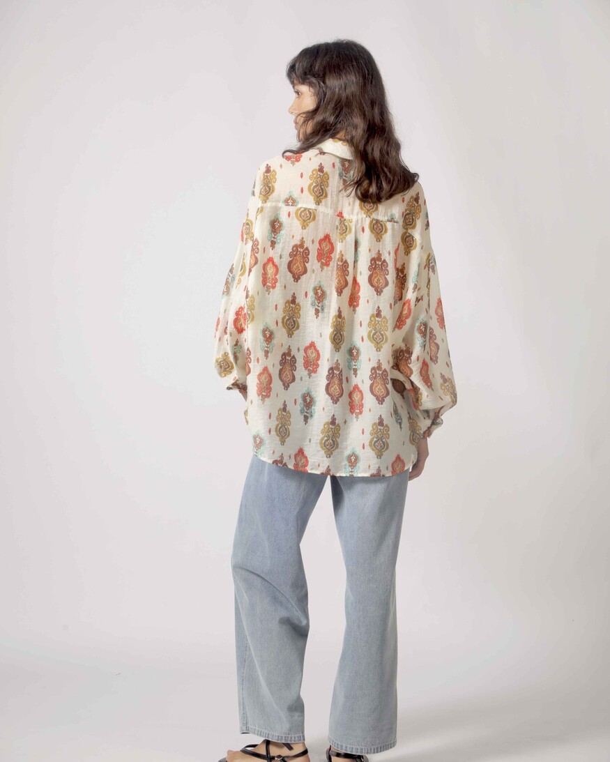 The Korner Kendall Shirt