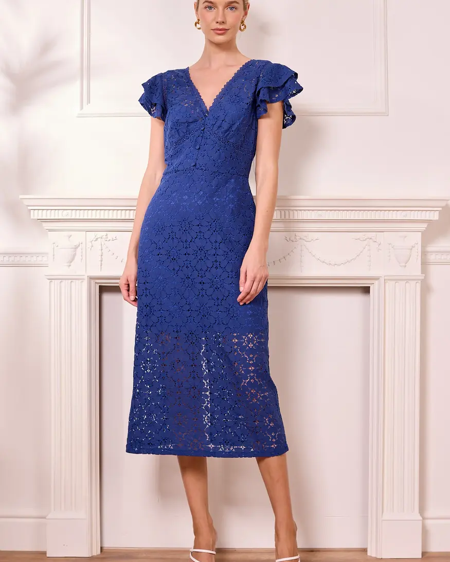 Angel Eye Nice Dress