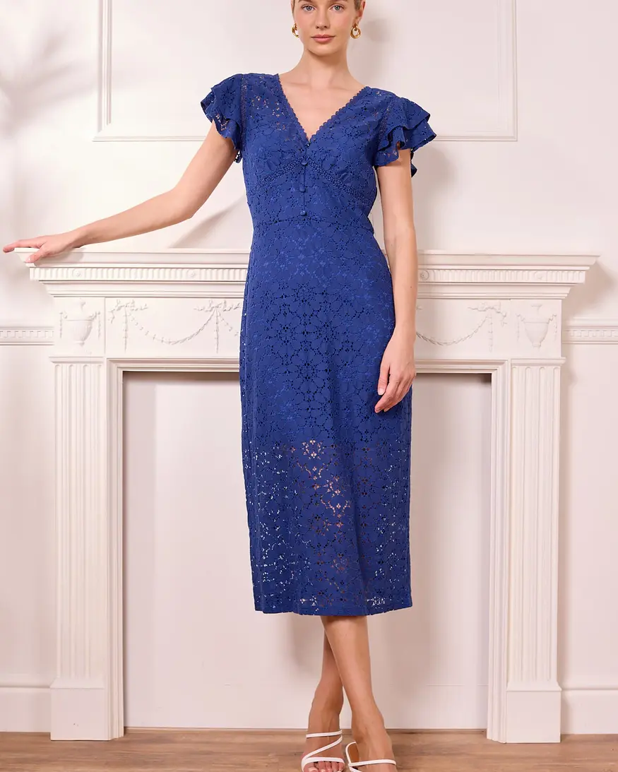 Angel Eye Nice Dress