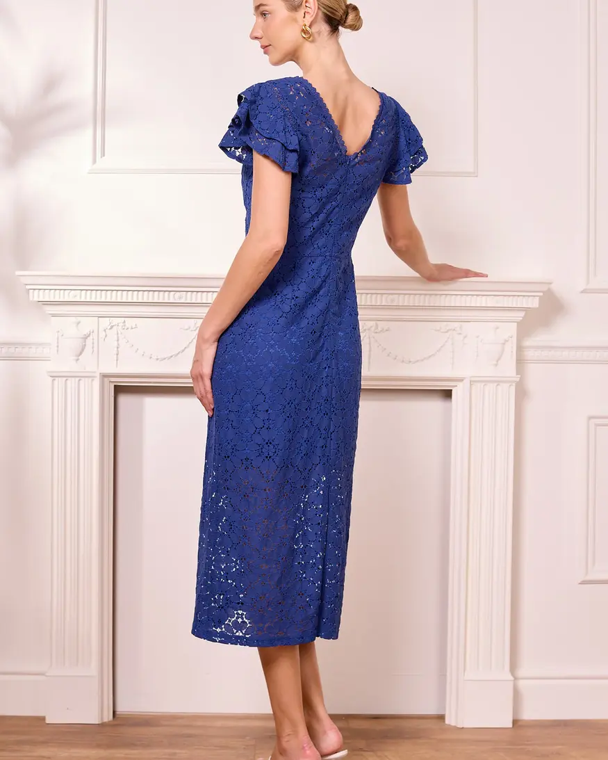 Angel Eye Nice Dress