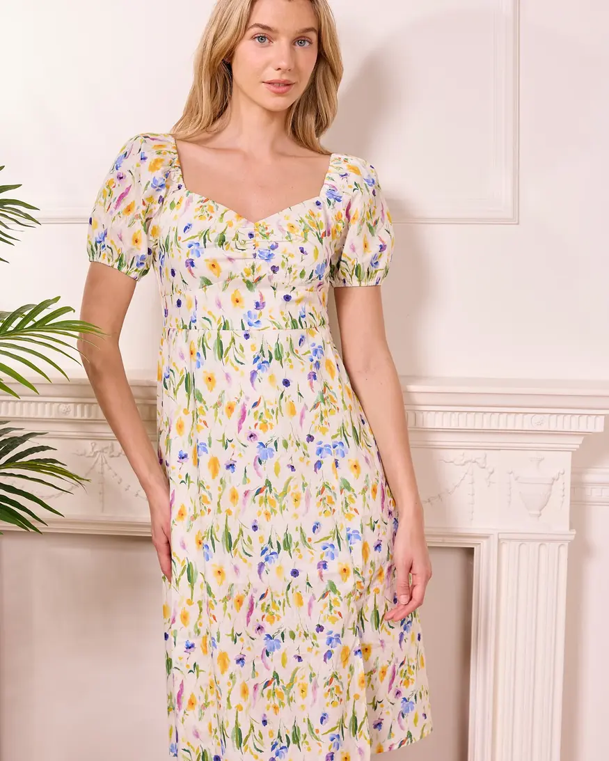 Angel Eye Alanya Dress