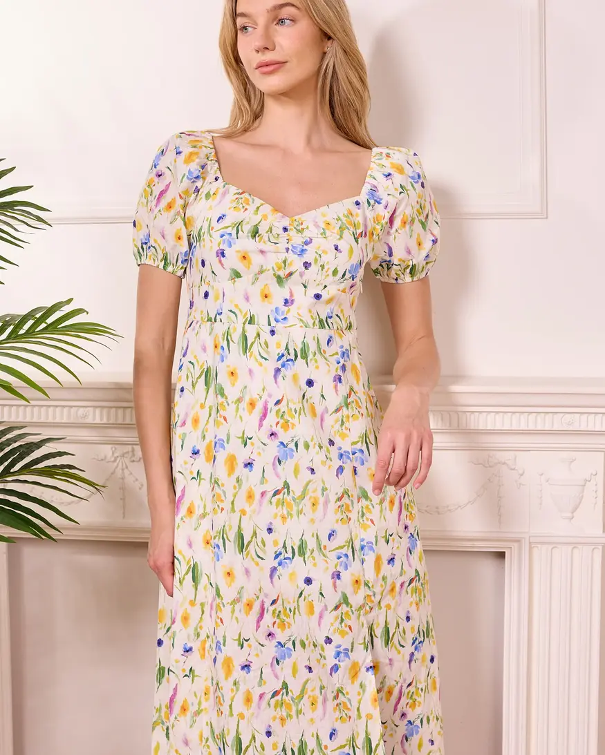 Angel Eye Alanya Dress