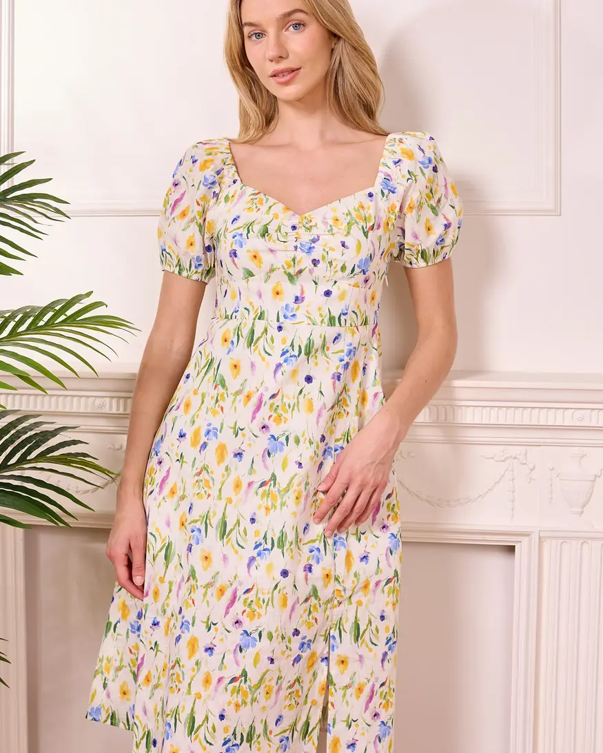 Angel Eye Alanya Dress