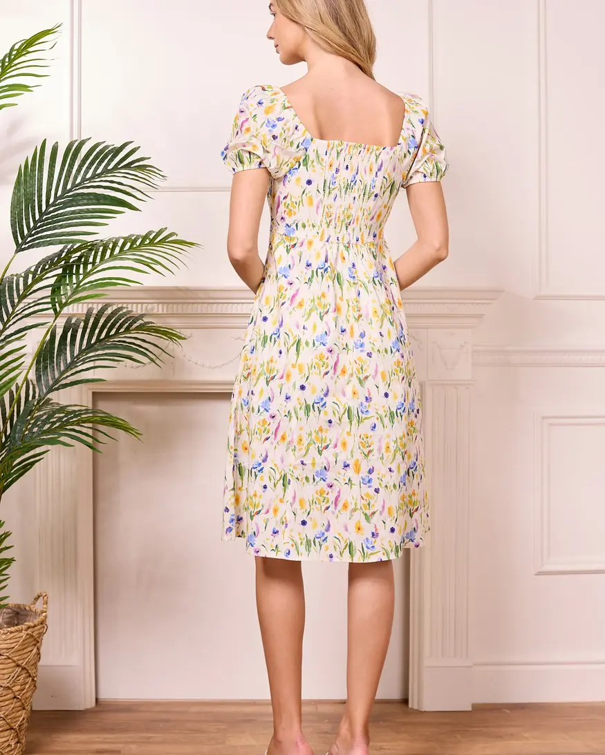 Angel Eye Alanya Dress