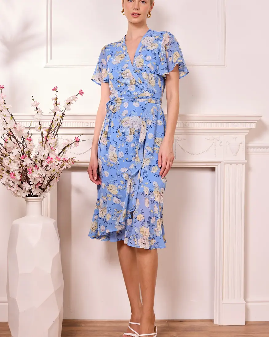 Angel Eye Tunis Dress