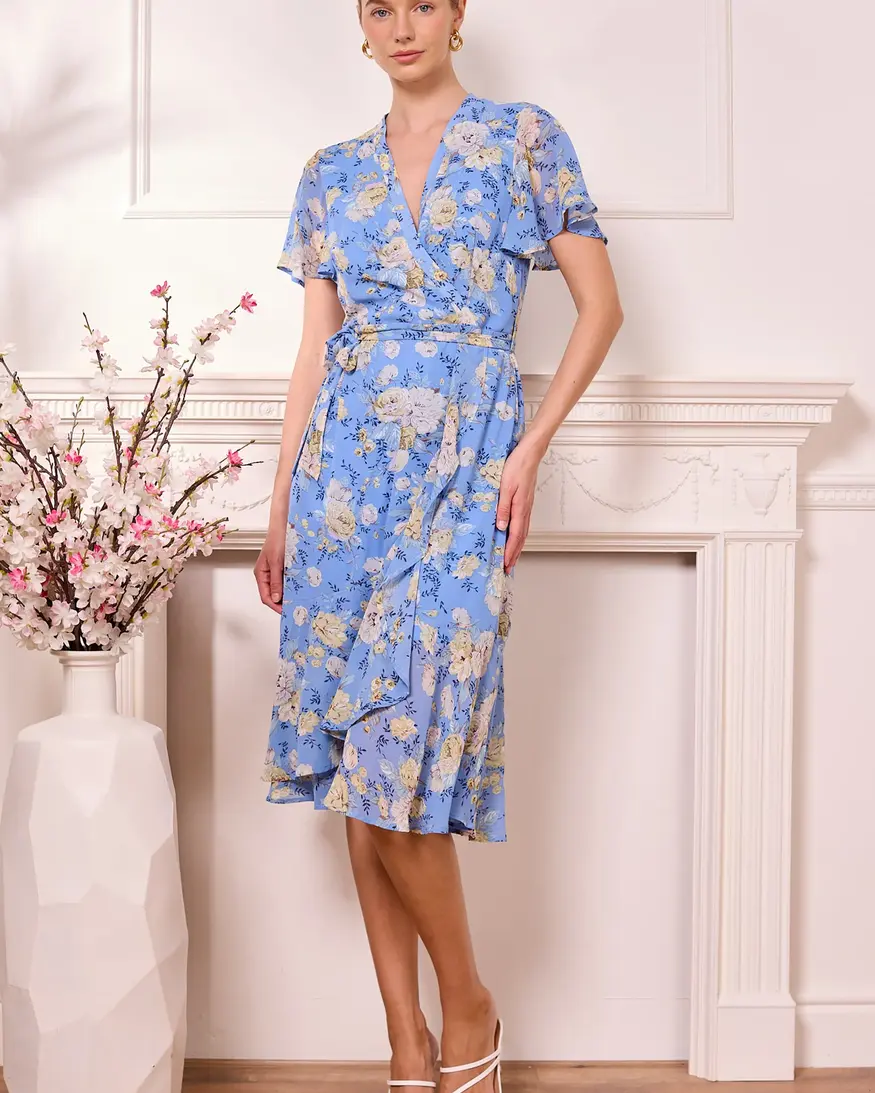 Angel Eye Tunis Dress