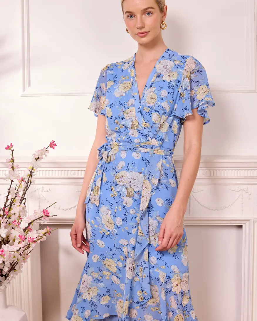 Angel Eye Tunis Dress