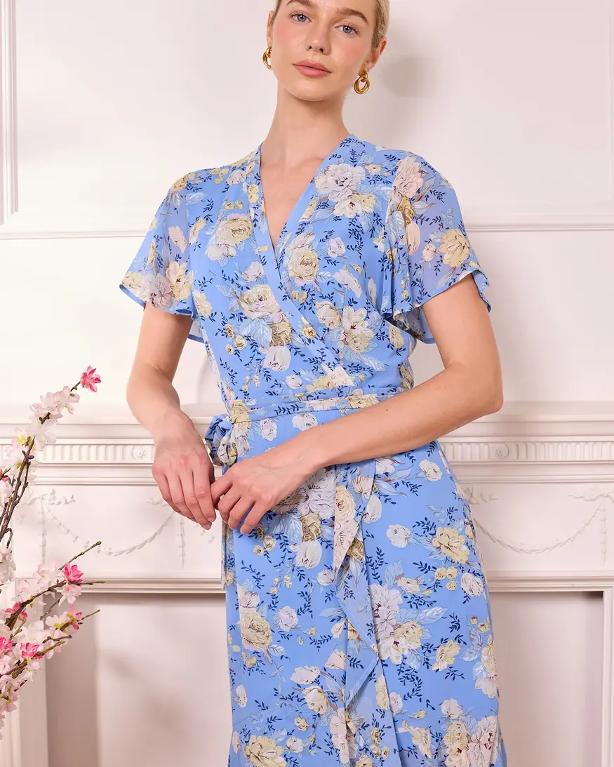 Angel Eye Tunis Dress