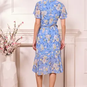 Angel Eye Tunis Dress