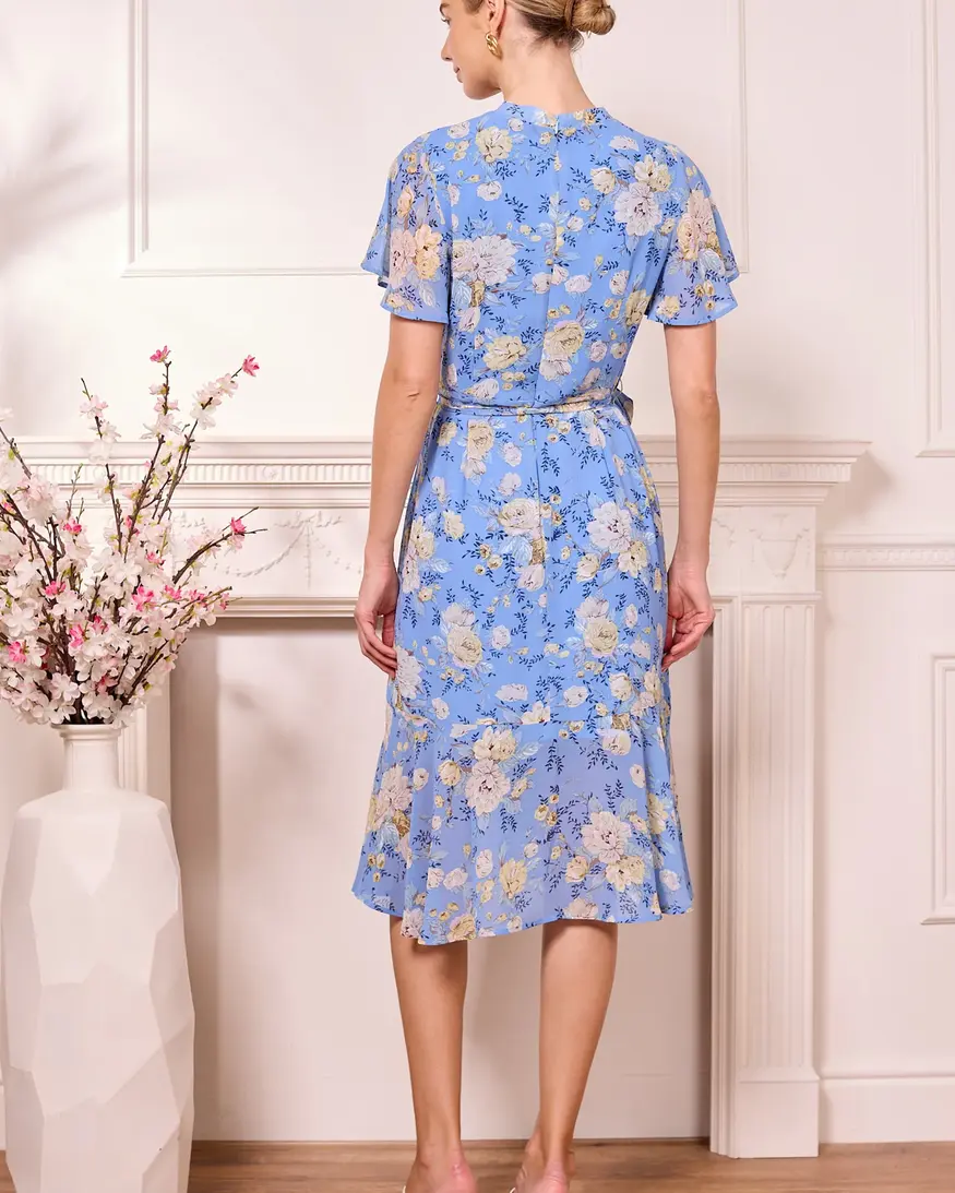 Angel Eye Tunis Dress