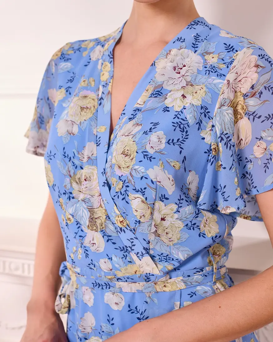 Angel Eye Tunis Dress