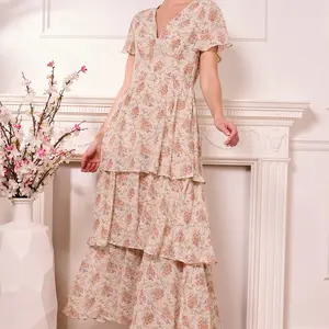 Angel Eye Akaki Dress