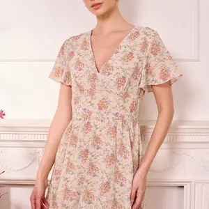 Angel Eye Akaki Dress