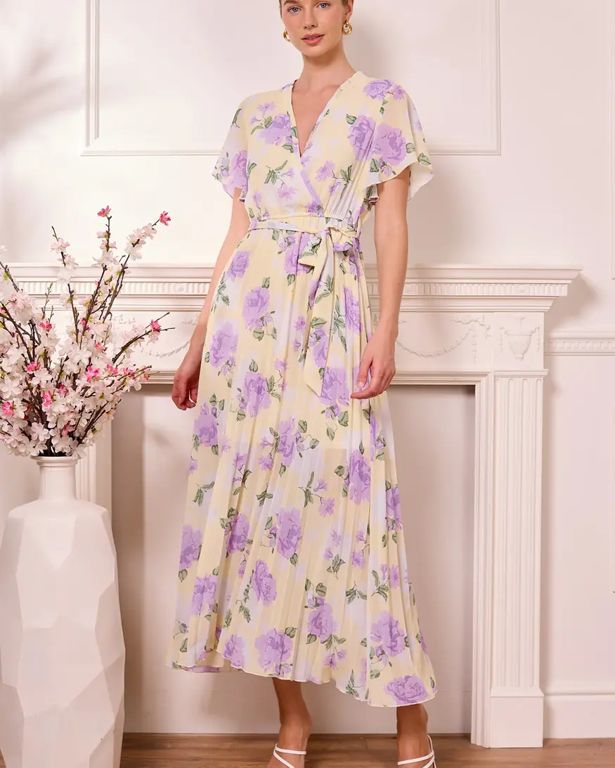 Angel Eye Beirut Dress