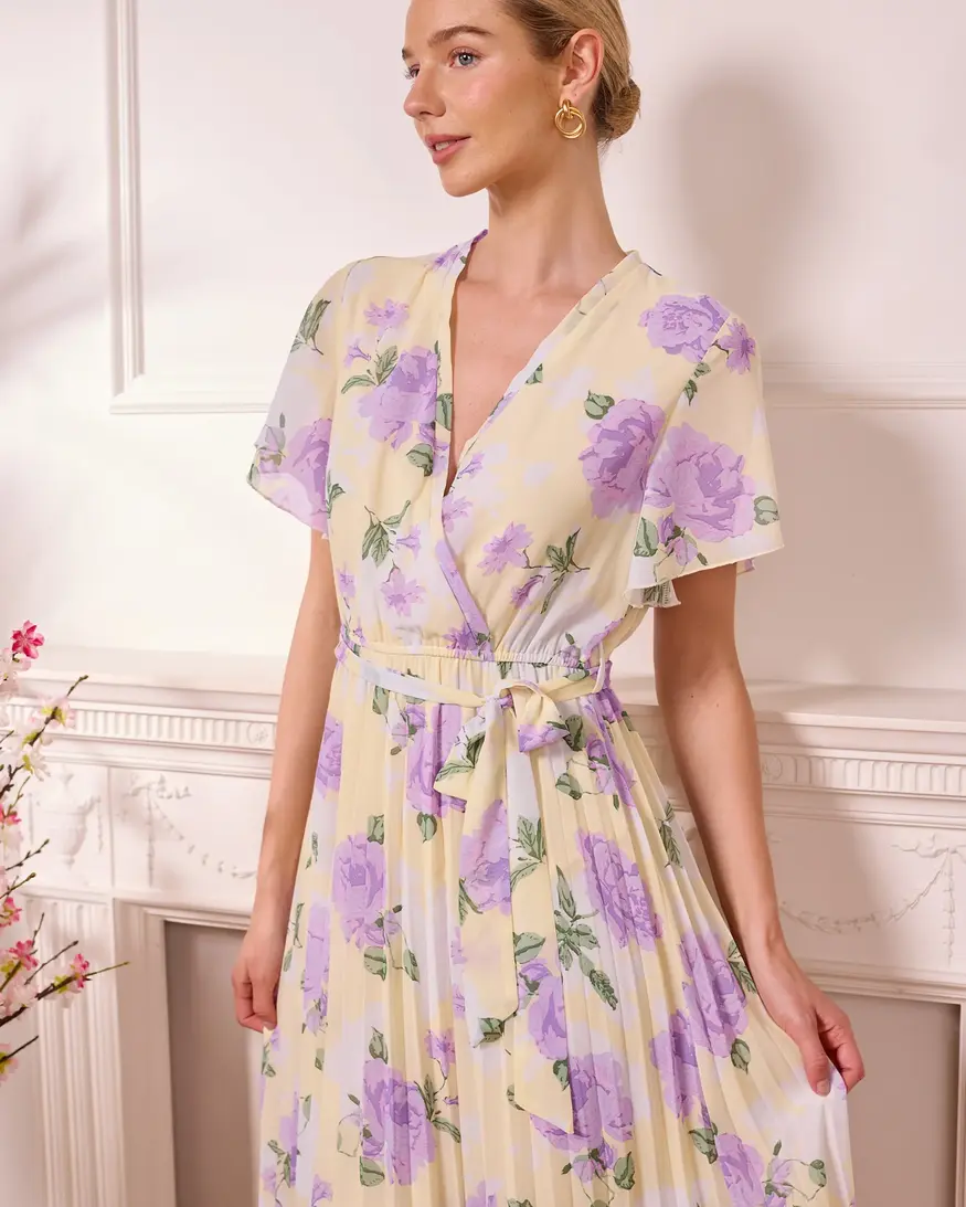 Angel Eye Beirut Dress