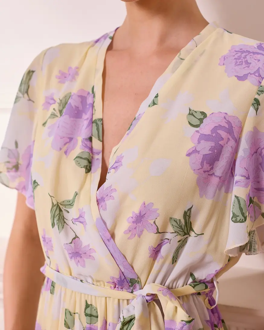 Angel Eye Beirut Dress