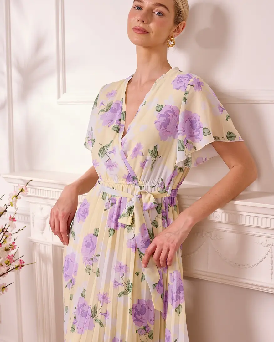 Angel Eye Beirut Dress