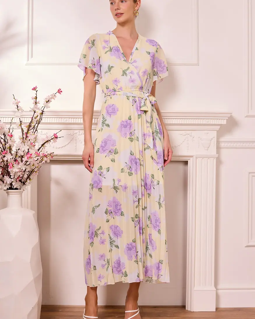 Angel Eye Beirut Dress