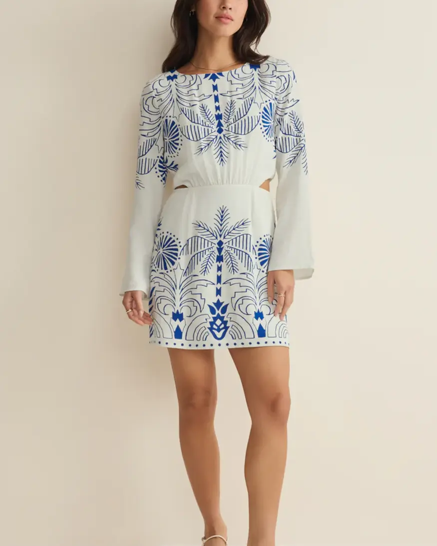 Z-Supply Tahina Palm Mini