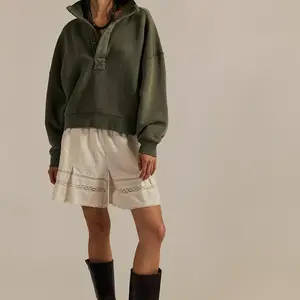 Free People Solid Timeless Pullover