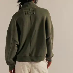 Free People Solid Timeless Pullover