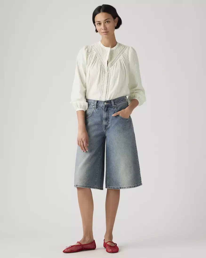 Levi's Super Baggy Jort